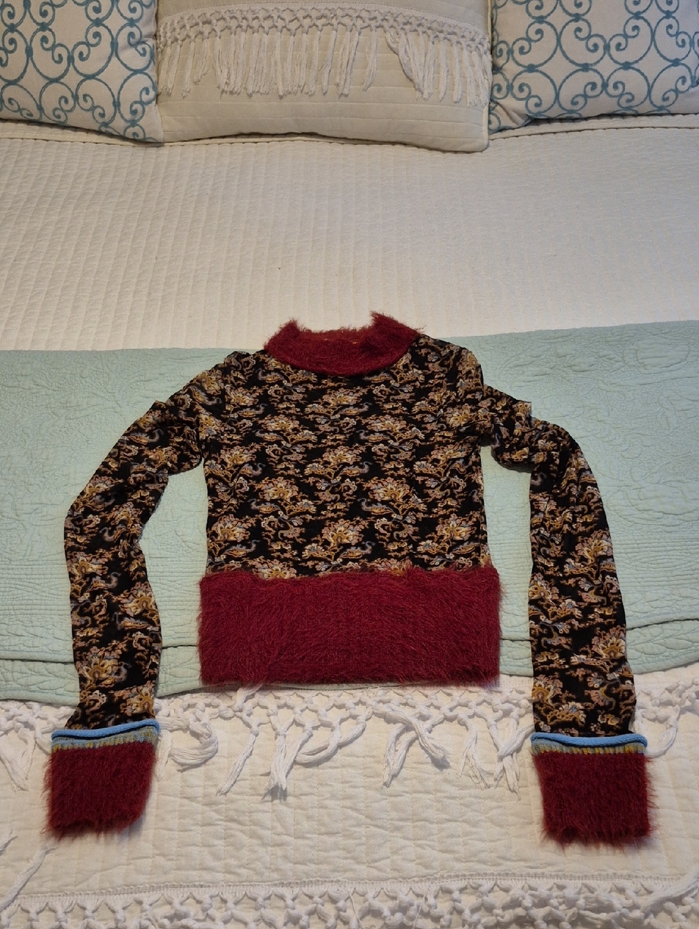Free People Long Sleeve Shirt